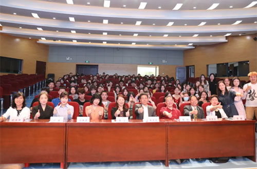 第八屆中國大學生公共關系策劃創(chuàng)業(yè)活動西安站巡講會于西安外國語大學成功舉辦